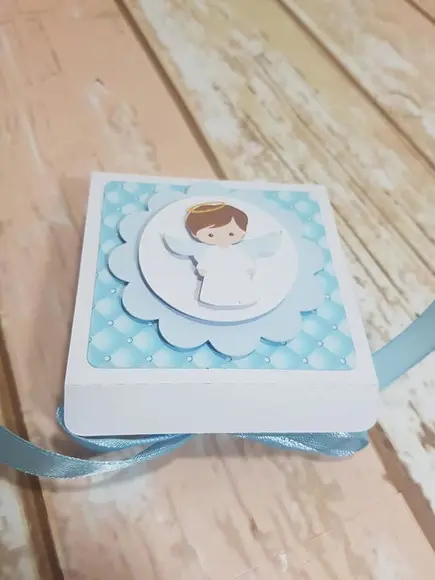 10 Caixas com Mini Terço