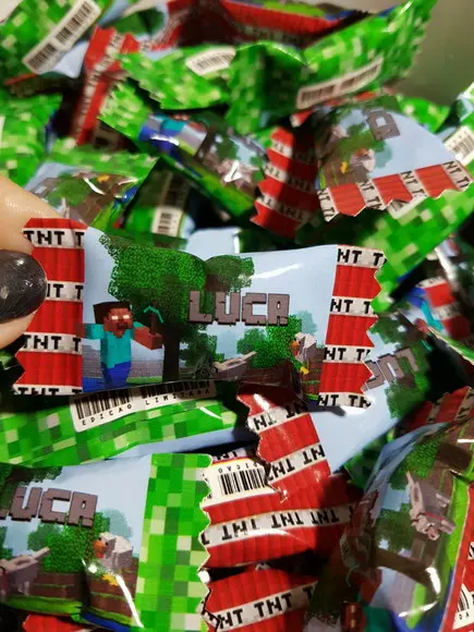 Balas Minecraft