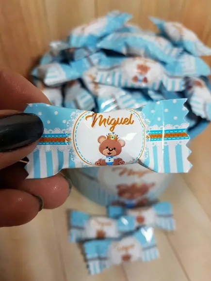 Bala Ursinho príncipe