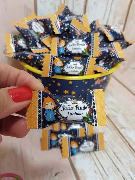 Bala O Pequeno Príncipe