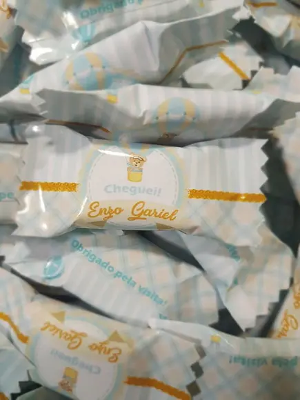 100 balas Balão
