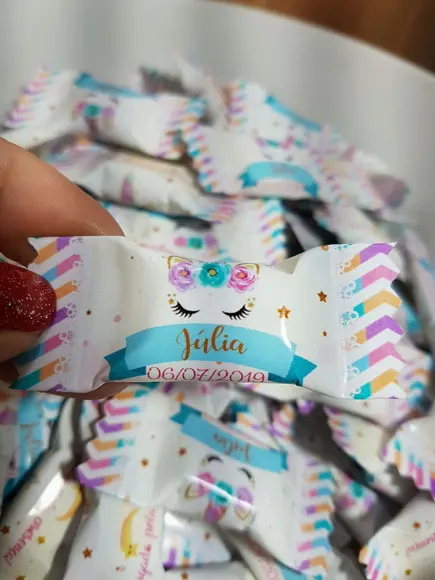 Bala Unicórnio