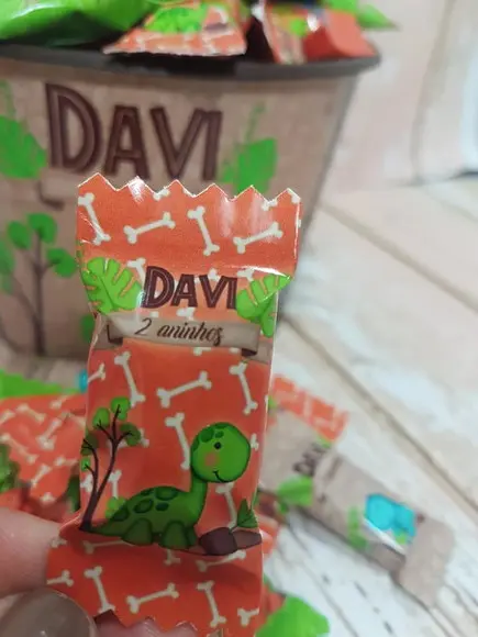 Bala Dino Baby
