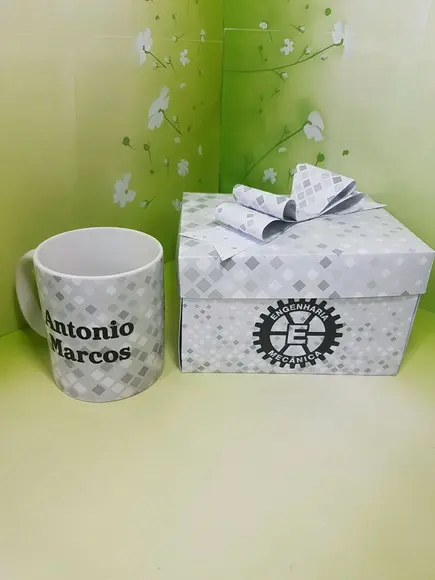 Caixa Explosão engenheiro mecânico