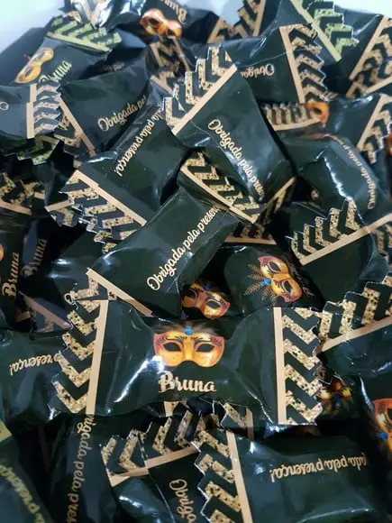 100 Balas Baile de Máscaras