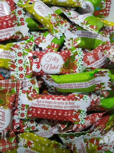 100 Balas Natal