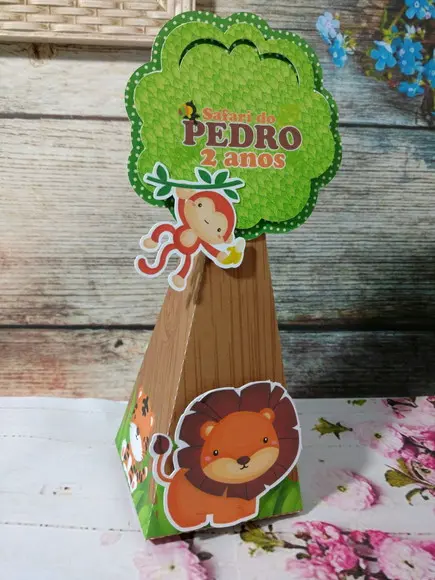 Árvore Safari