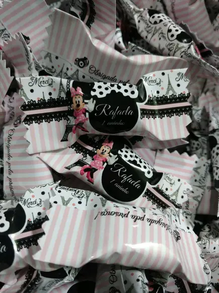 Bala Minnie Paris