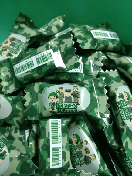 Bala militar
