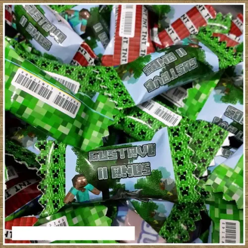 150 Balas Minecraft