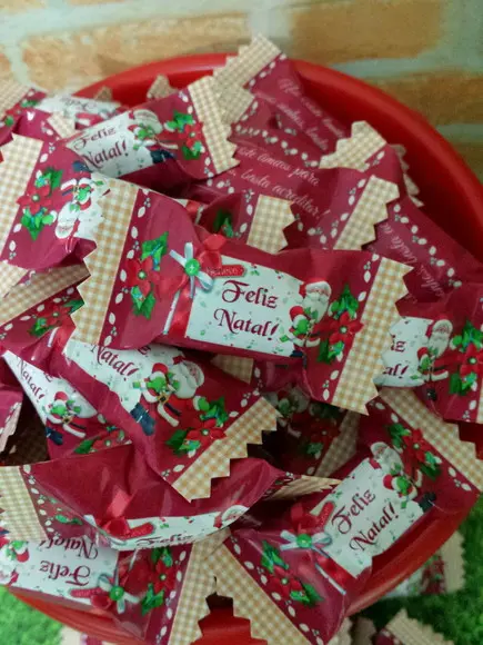 100 Balas Feliz Natal