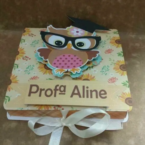 Caixa Dia dos Professores