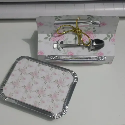 Marmitinha Personalizada Luxo