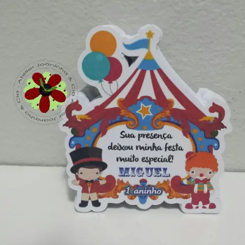 Tag Tenda Circo