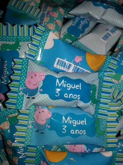 Bala Personalizada