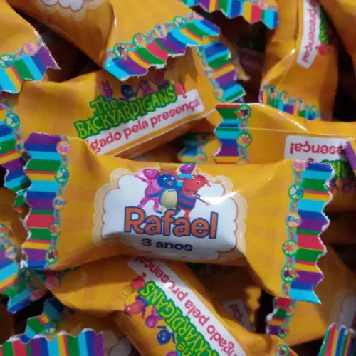 Bala Backyardigans