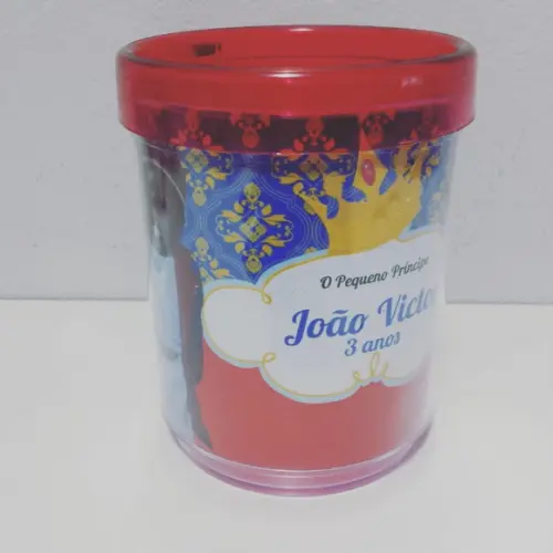 Caneca Personalizada O Pequeno Principe