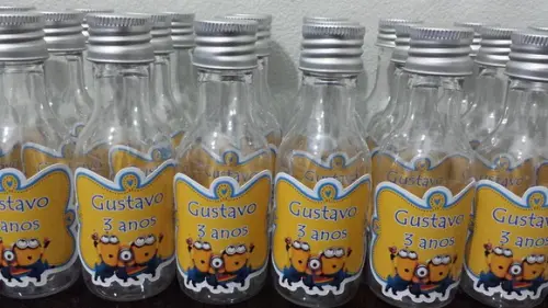 Garrafinha Minions