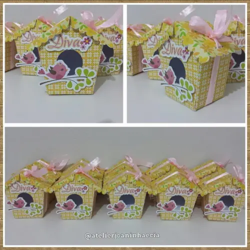 Casinha de Passarinho