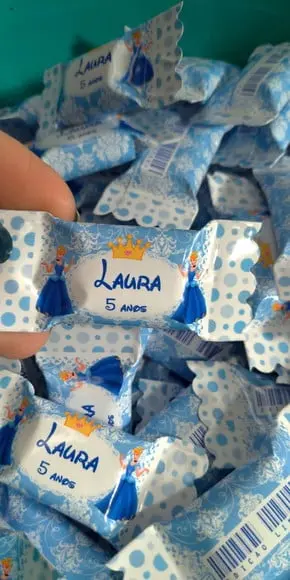 Bala Cinderela