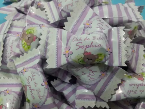 Bala Personalizada