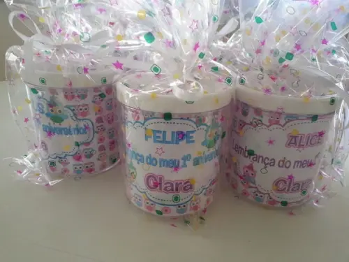 Caneca de Acrílico Personalizada