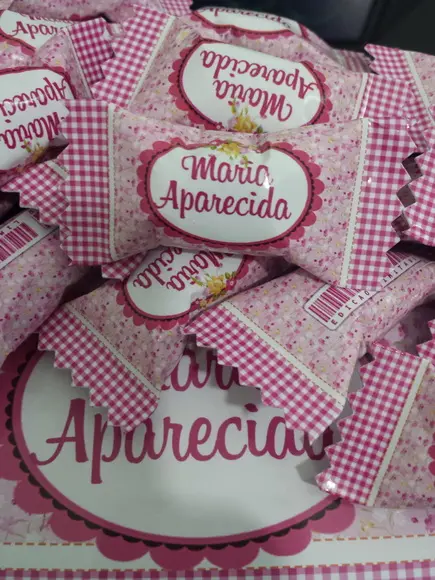Balinha Floral