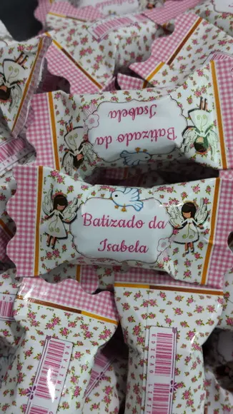 Bala Batizado