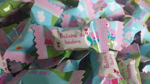 Bala Personalizada