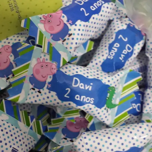 Bala Personalizada
