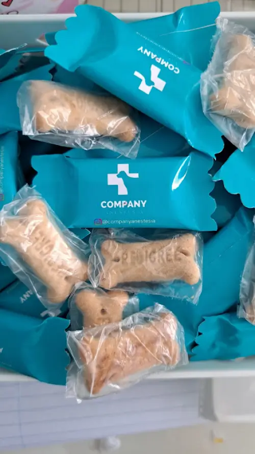 100 Petiscos para cães