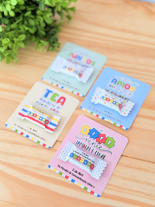 50 cards para balinhas (SOMENTE CARDS)