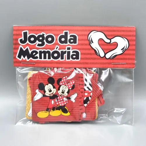 Jogo da Memória P