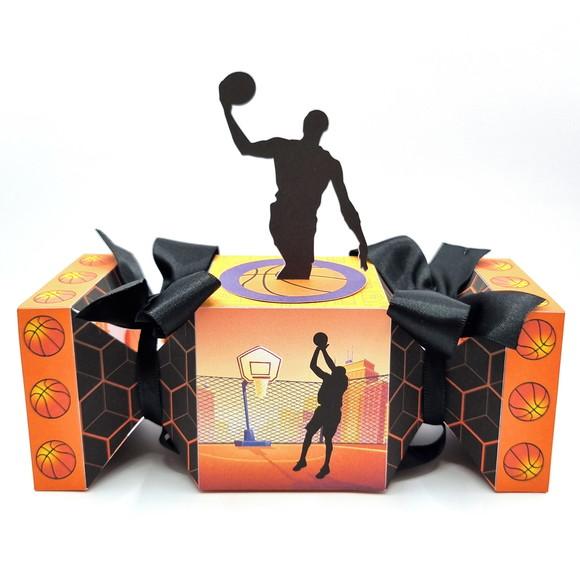 Caixa Bala - Basquete Nba