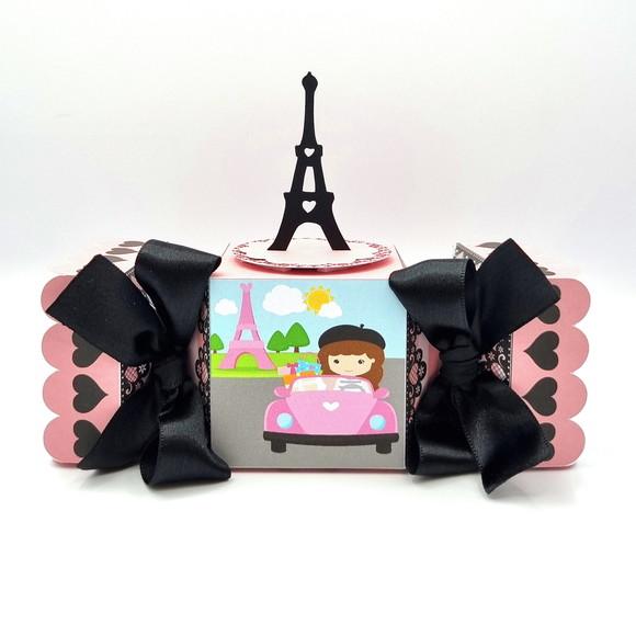 Caixa Bala - Paris