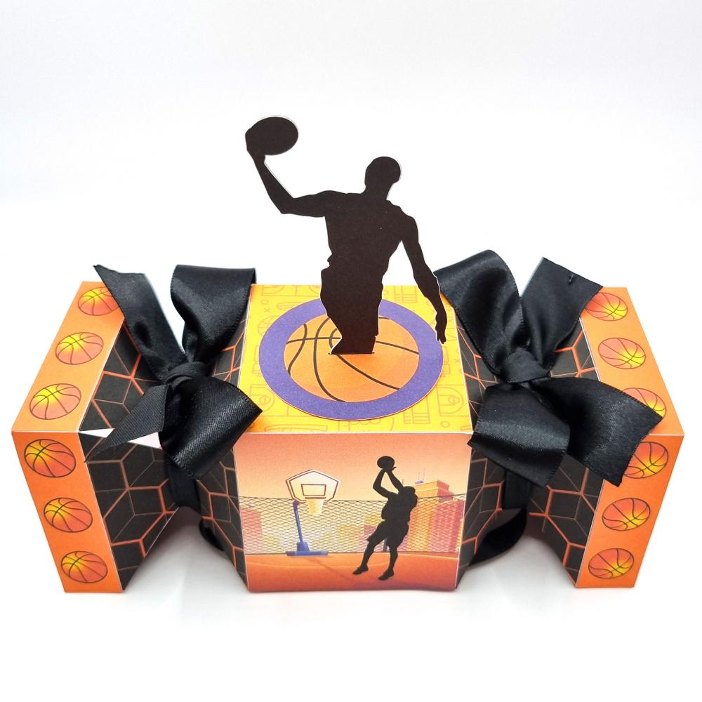Caixa Bala - Basquete Nba