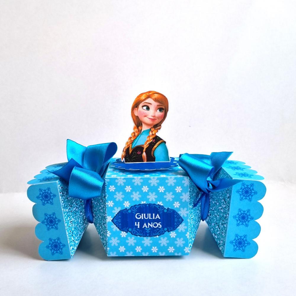 Caixa Bala - Frozen 1