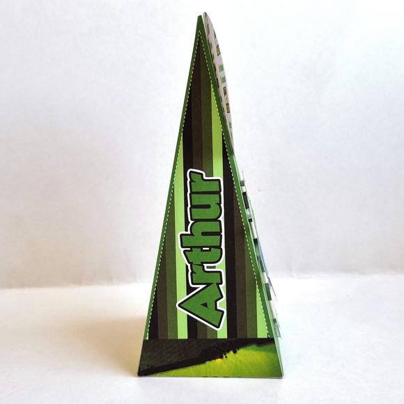 Caixa Cone - Ben 10