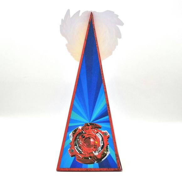 Caixa Cone - Beyblade