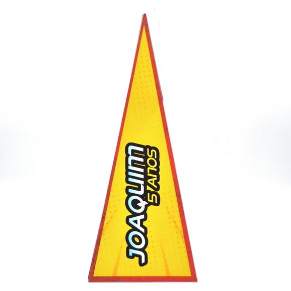 Caixa Cone - Beyblade