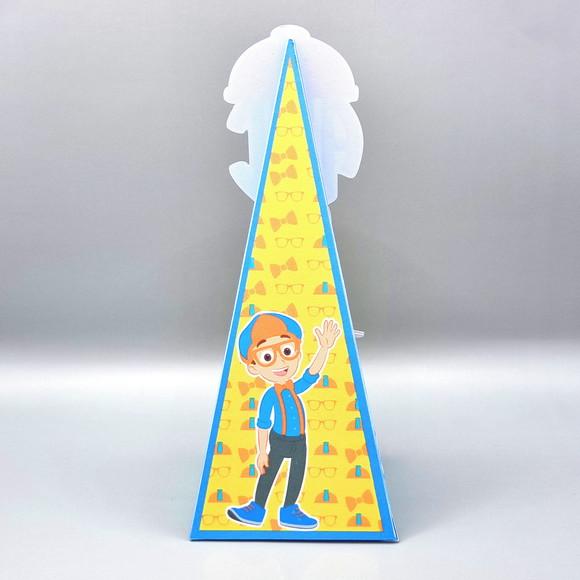 Caixa Cone - Blippi