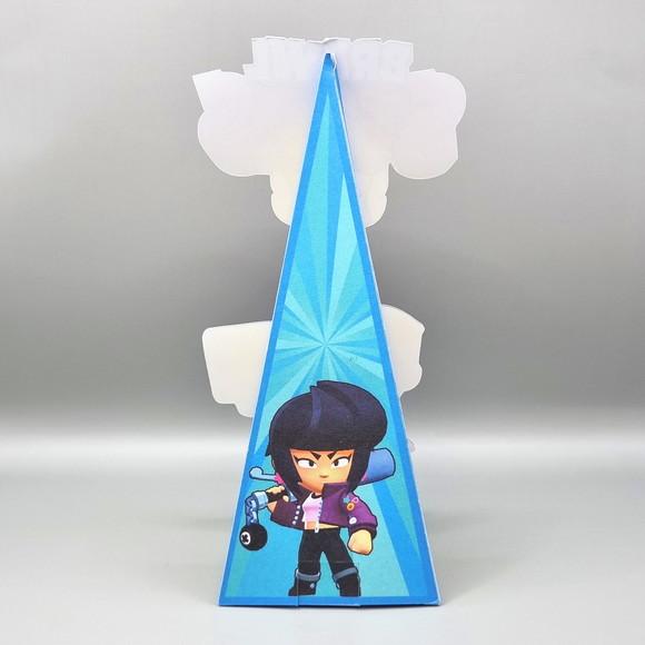 Caixa Cone - Brawl Stars
