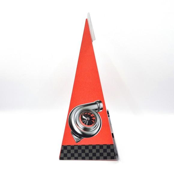 Caixa Cone - Carros Antigos