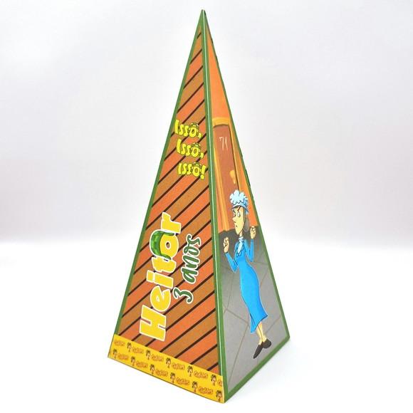 Caixa Cone - Chaves