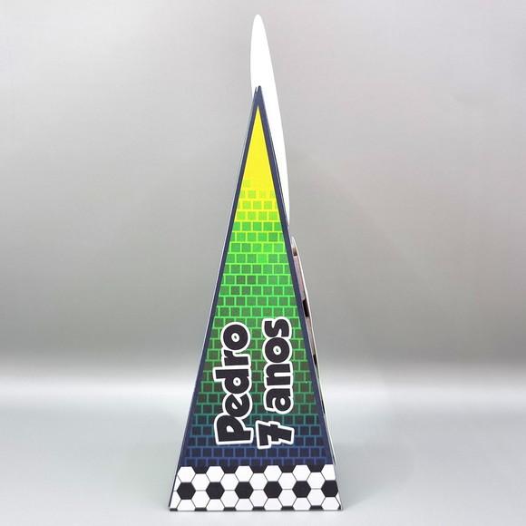 Caixa Cone - Copa do Mundo