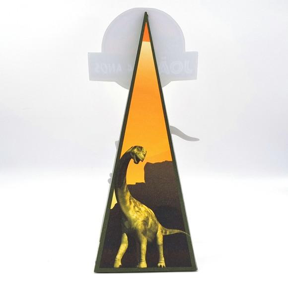 Caixa Cone - Dinossauro Jurassic