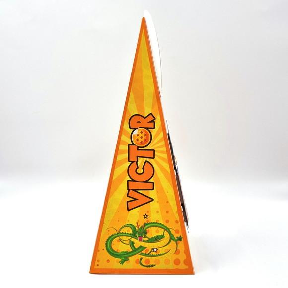 Caixa Cone - Dragon Ball
