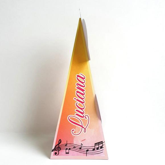 Caixa Cone - Freddie Mercury - Queen