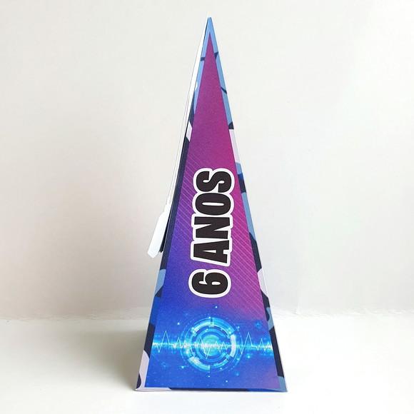Caixa Cone - Fortnite