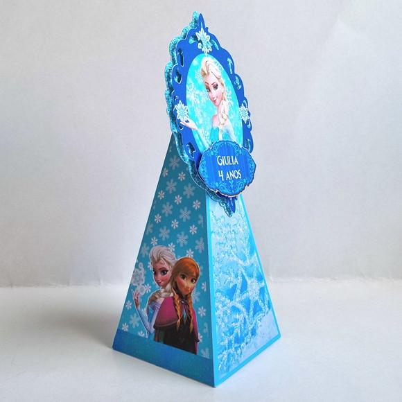 Caixa Cone - Frozen 1